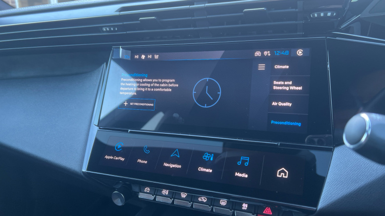 Peugeot 308 115kW GT 54kWh 5dr Auto Electric Hatchback